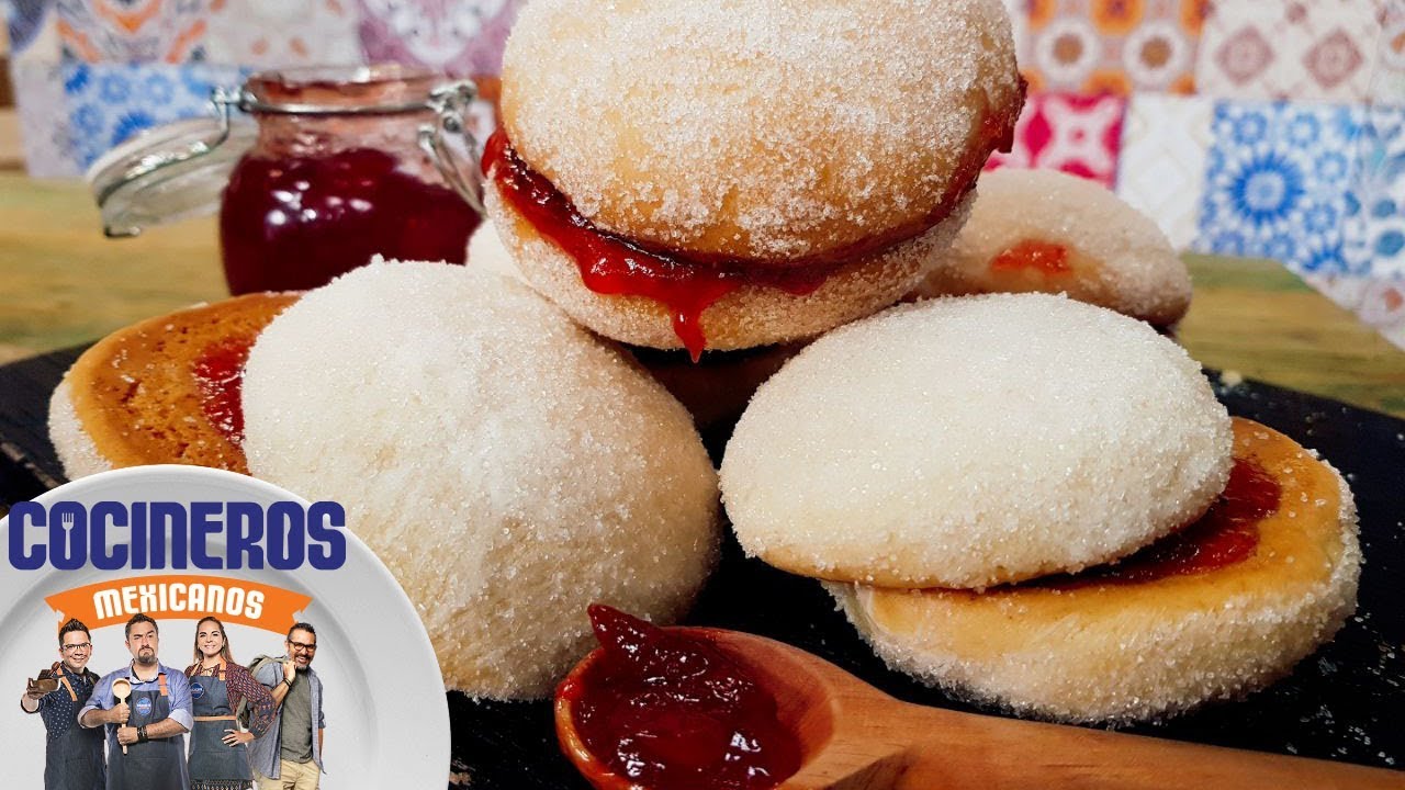Receta: Besos | Cocineros Mexicanos