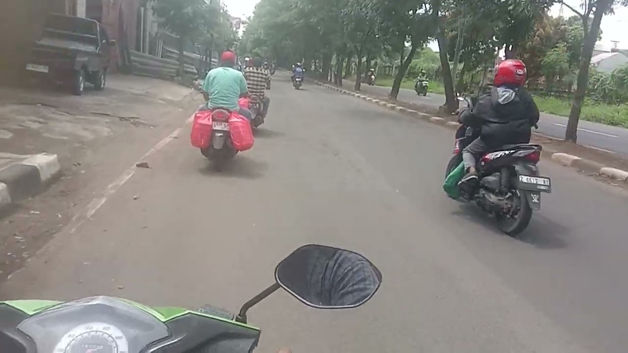 Berkah selalu buat yang di jalanan