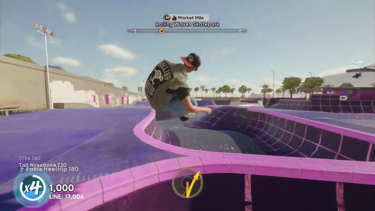 Skate Part 316