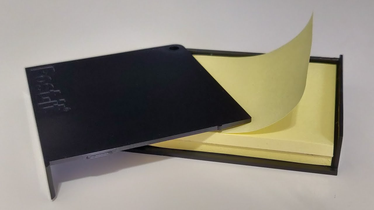 Post-It Notes Holder