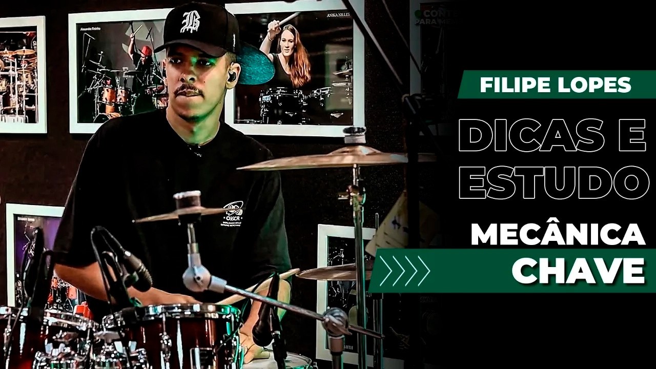 TÉCNICAS E DICAS • VIRADA CHAVE - FILIPE LOPES