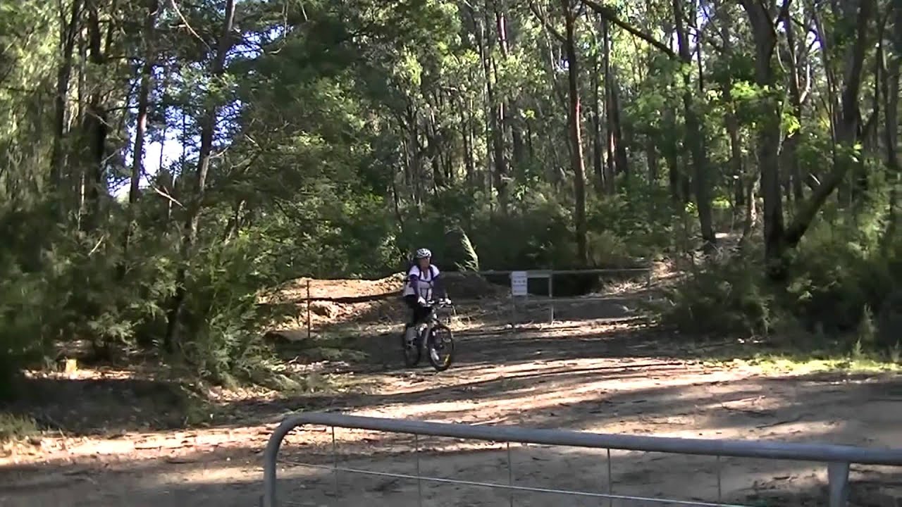 Nowa-Nowa to Orbost Rail TRail