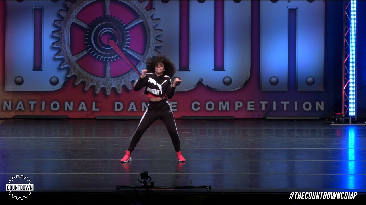 Tamiya Lewis 2017 Hip Hop Solo