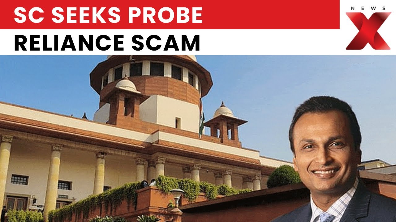 SC PIL Seeks Probe Into Reliance Communications Financial Scam: Prashant Bhushan