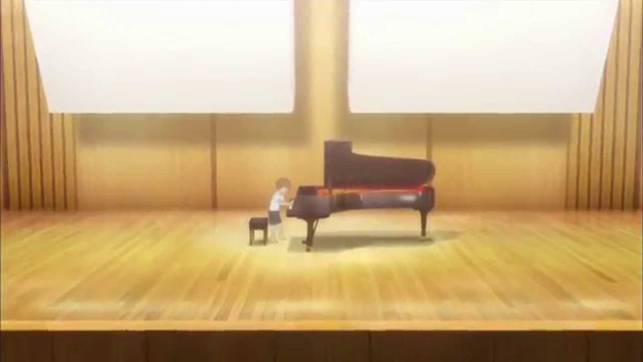 Piano No Mori (Piano forest) Kai's final ⎜HD⎜