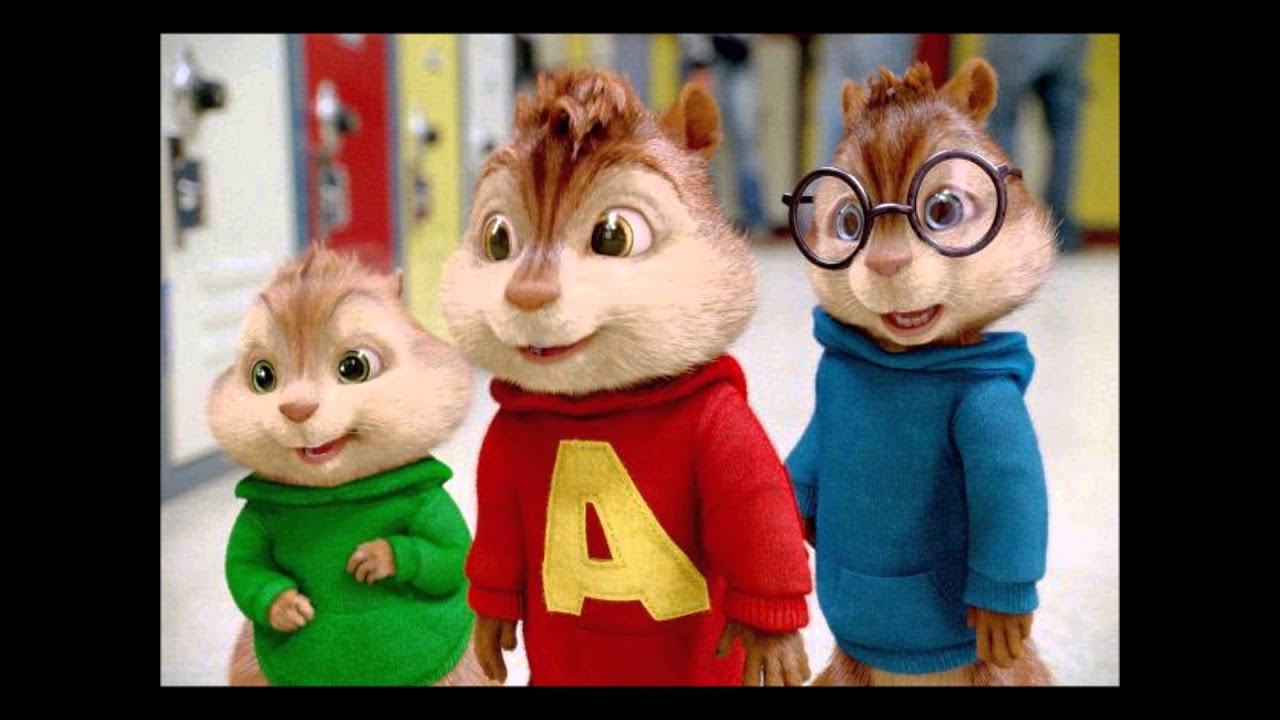 ENVY -  Am I Wrong -  Alvin and the Chipmunks
