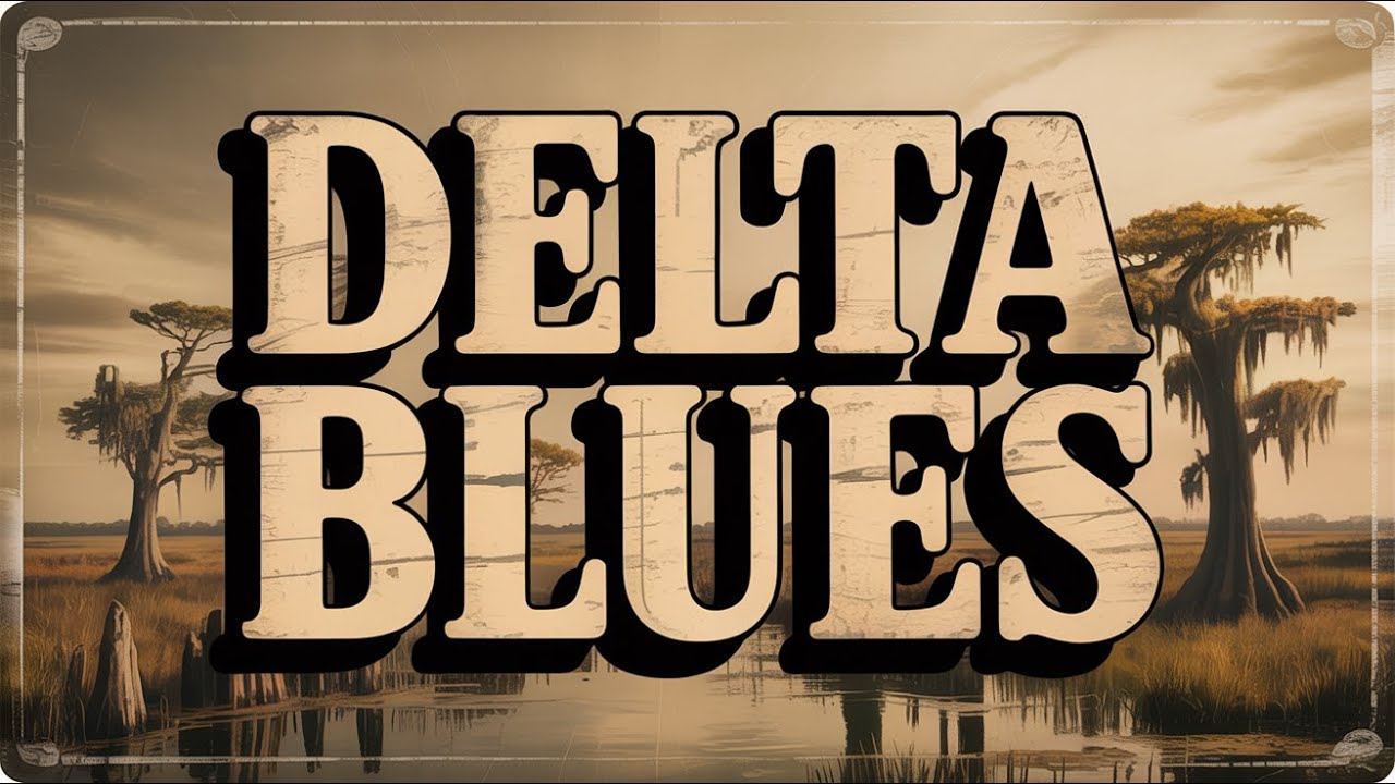 Delta Blues &ndash; Soulful Guitar from the Mississippi Delta