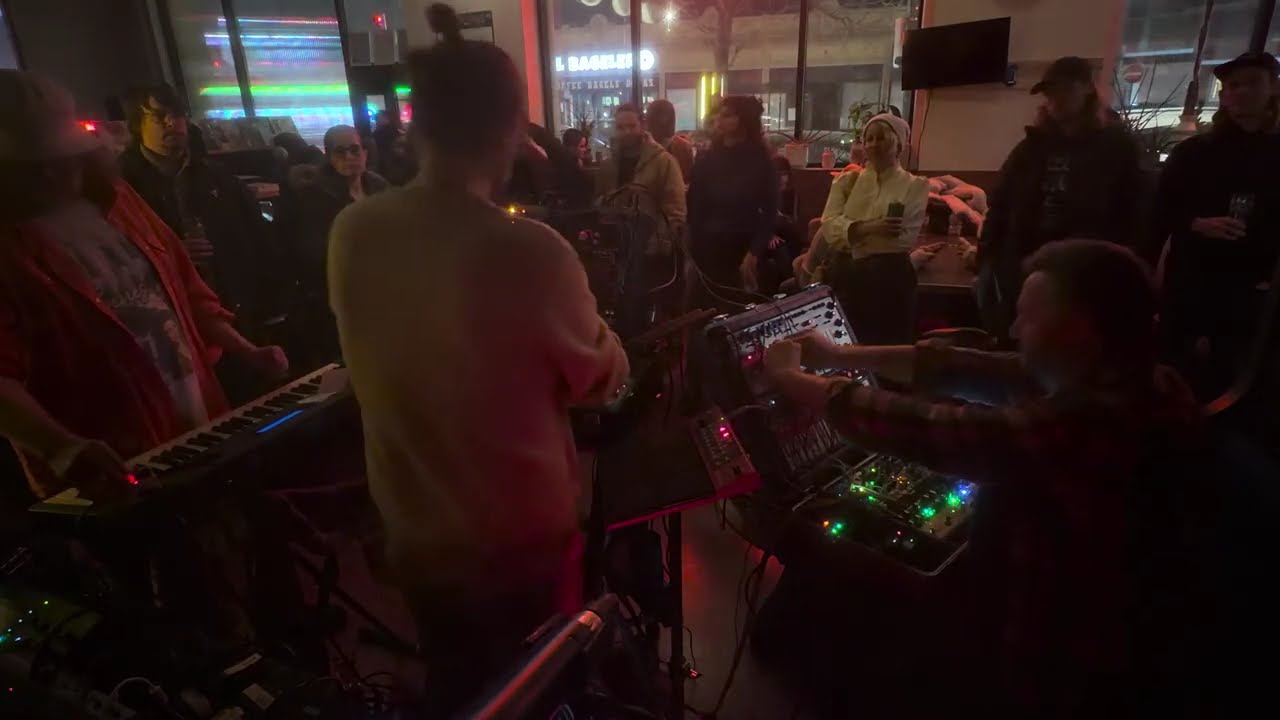 Cutshaw LIVE at Synth Fest 2026 - Chicago 