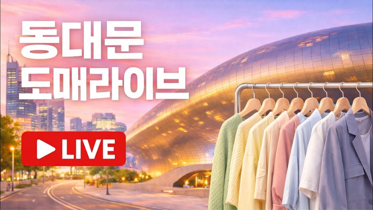 ⭐️2월11일(수)🔥설 전 마지막 동대문‼️ 설 직후 바로 배송 신상 총집합🌸유쾌한 배정남 사장님까지 등장 예정👍안 오면 후회각💥