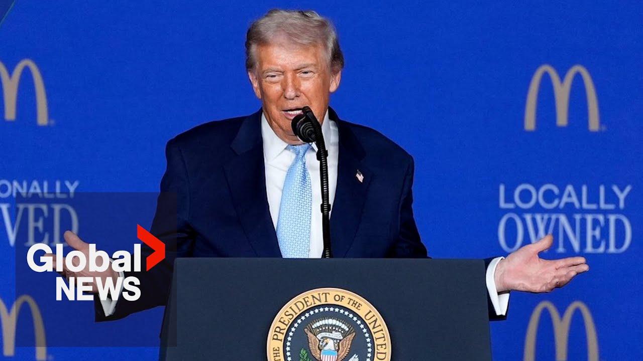 Trump defends 