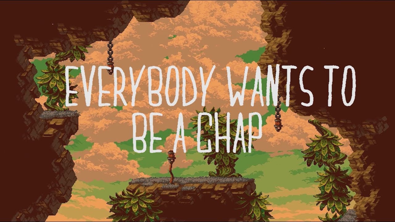 Insolent Silence - Everybody wants to be a Chap (AristoCats Remix)