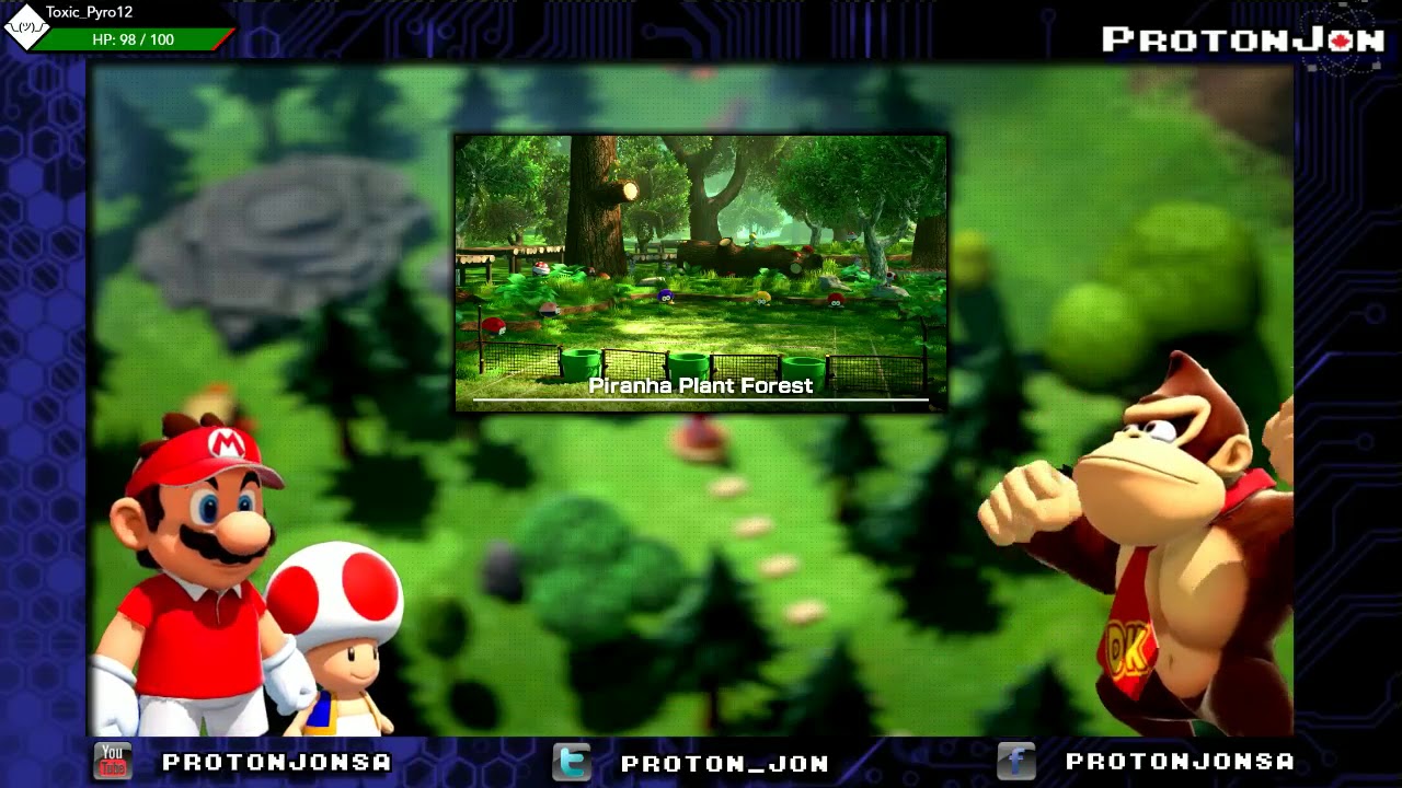 ProtonJon - Fortune Cookie: Bad At Sports Edition