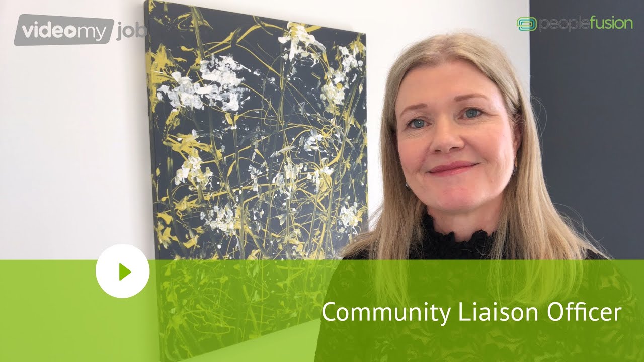 Community Liaison Officer