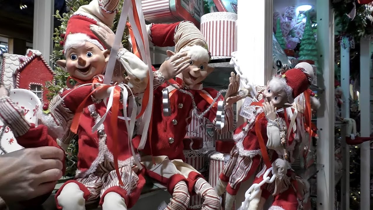 The Incredible Christmas Place In Pigeon Forge, Tennessee