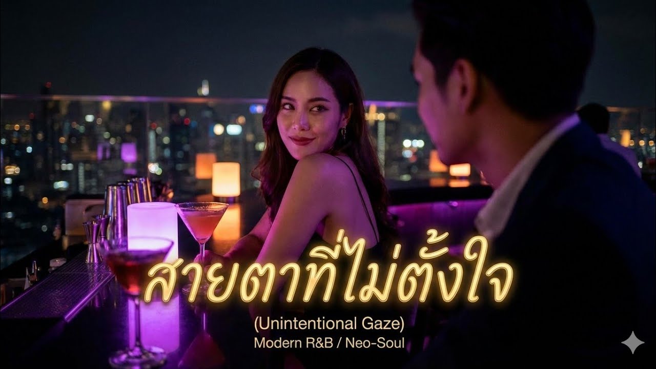 ​ชื่อเพลง: สายตาที่ไม่ตั้งใจ (Unintentional Gaze)​