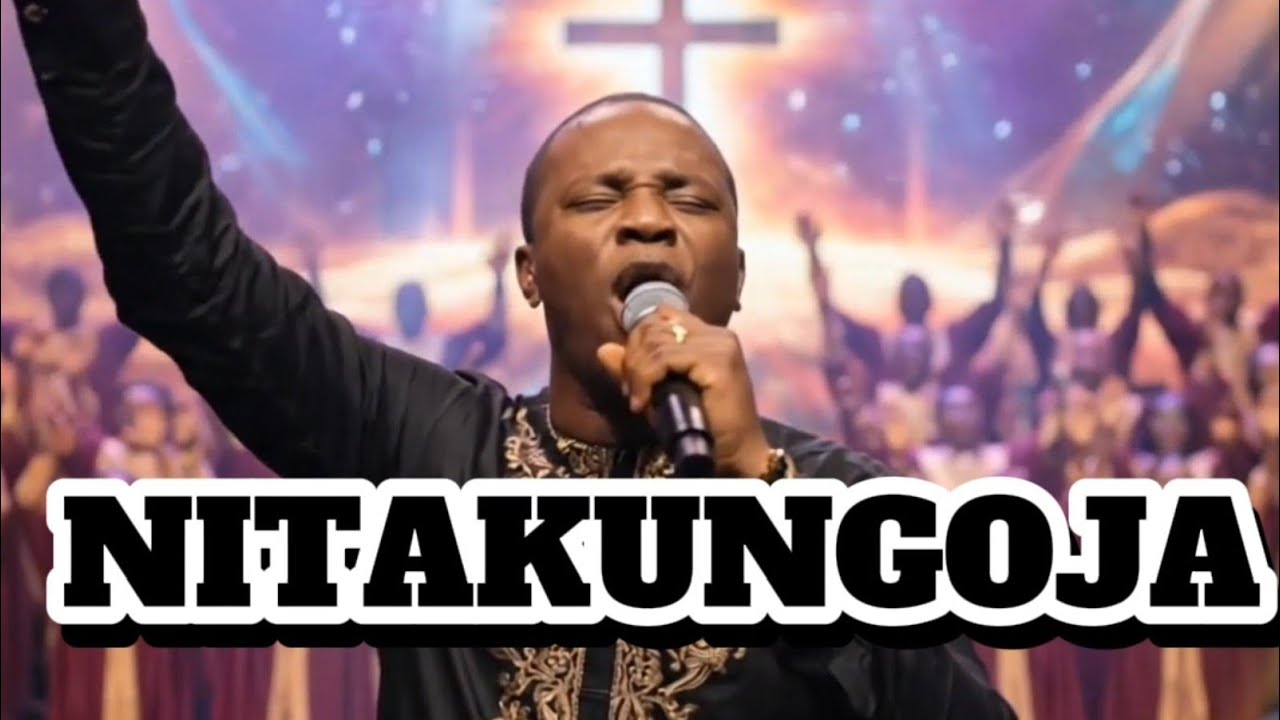 Powerful Swahili worship -NITAKUNGOJA