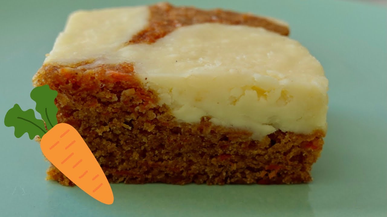 KOLAČ SA MRKVOM, JEDNOSTAVAN I VEOMA SOČAN KOLAČ  (CARROT CAKE)