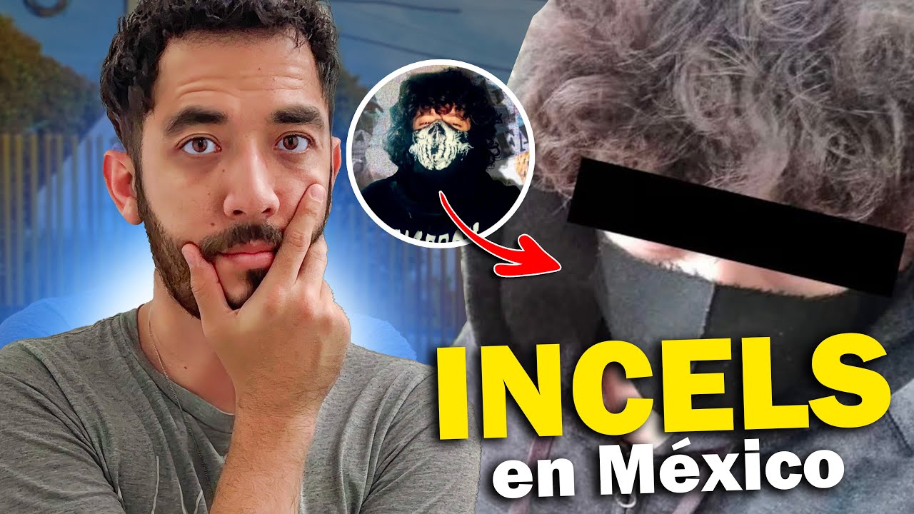 El TERRIBLE caso de INCELS en MÉXICO: LEX ASTHON y la ULTRAVI*LENCIA || Análisis Psicológico