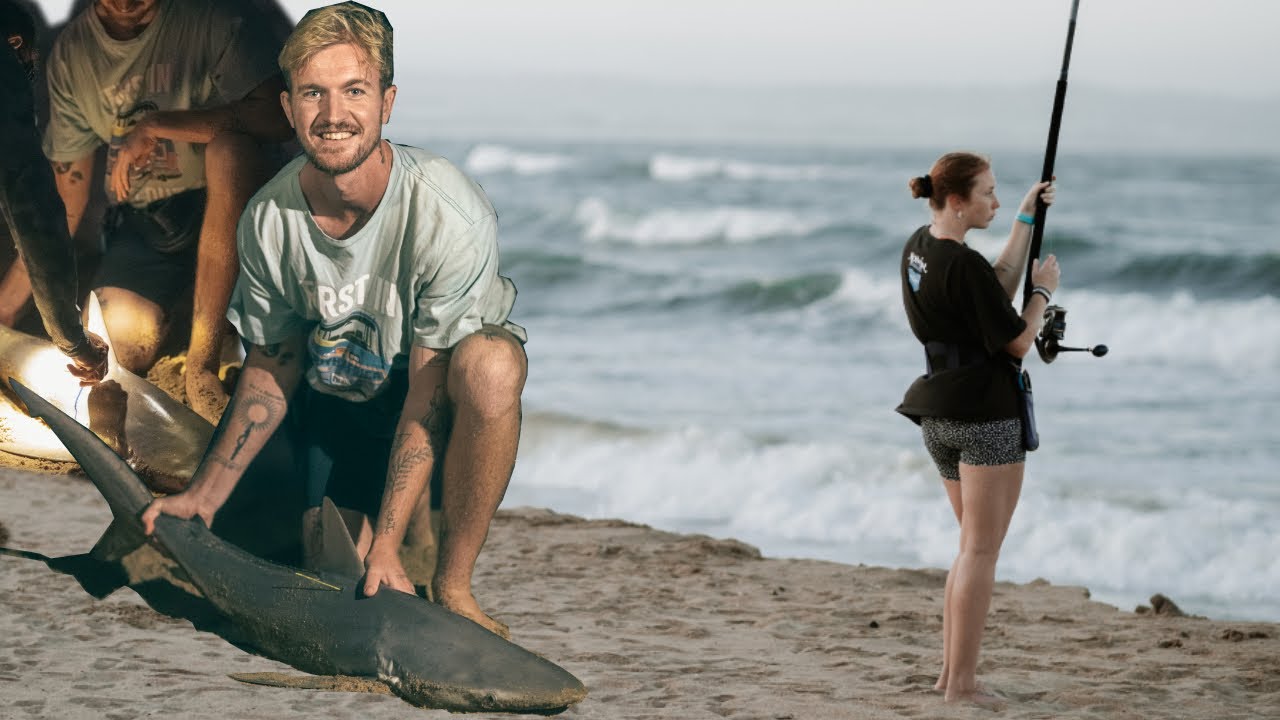 Durban Basin is full of Sharks