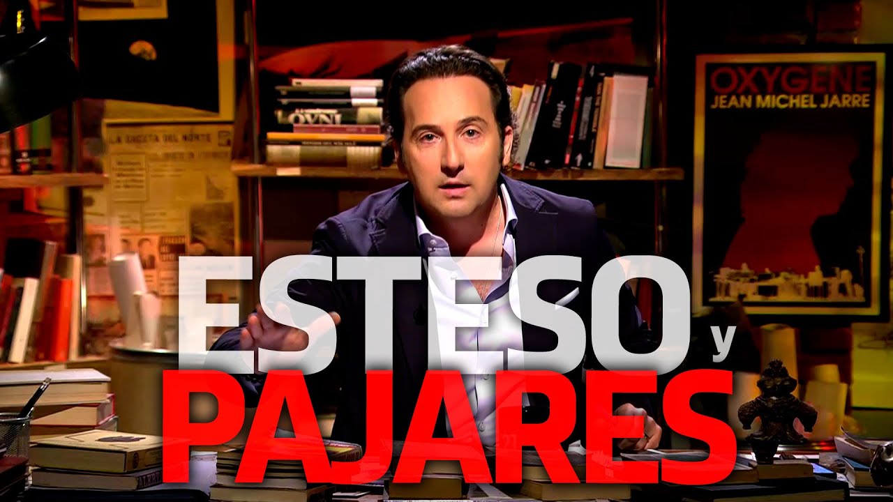 Esteso y Pajares | Reflexión de Iker Jiménez en #CuartoMilenio 21x22