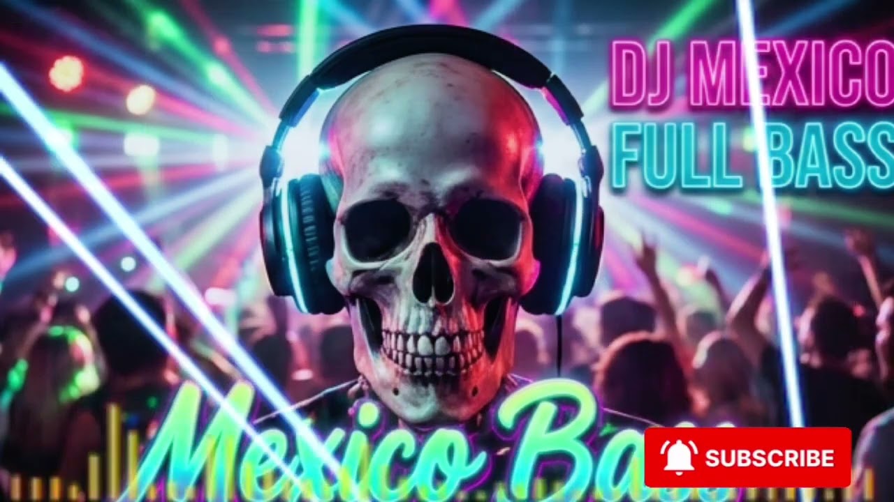 🌹DJ HOUSE MEXICO 💔 HEARTBROKEN CLUB NIGHT