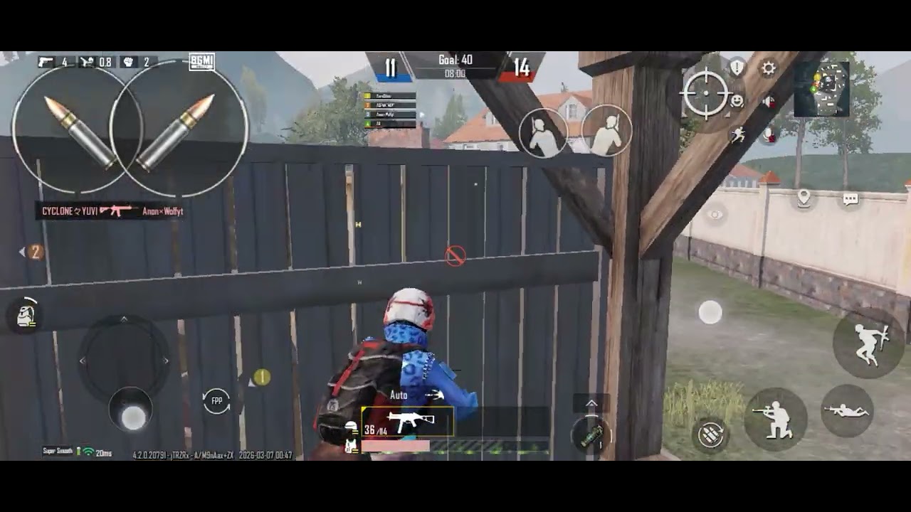 TDM#battle ground 