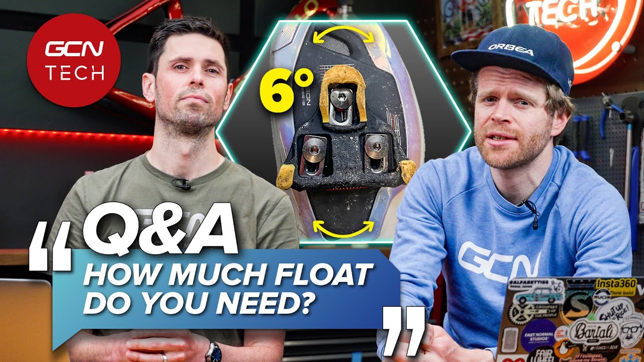 Bike Jet Washing Risks, Tyre wear and Tubeless Pressure Loss | GCN Tech Clinic