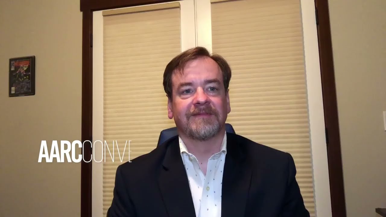 A Message from the AARC President
