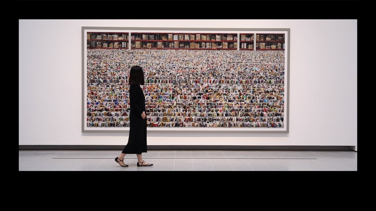 安德列斯‧古爾斯基：重塑攝影 (Andreas Gursky: Redefining Photography)