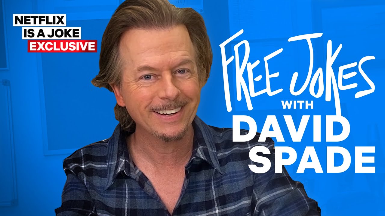 David Spade Free Jokes: Fauci Fails, the Gronk and more