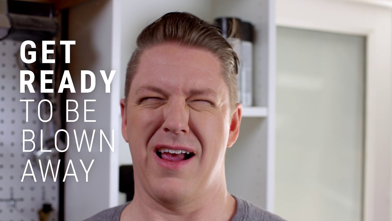 Worx AIR | 8-in-1 Cordless Blower & Sweeper