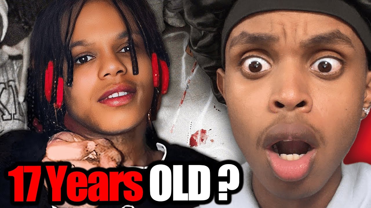 The 17 Year Old Female Assassin Rappers FEAR