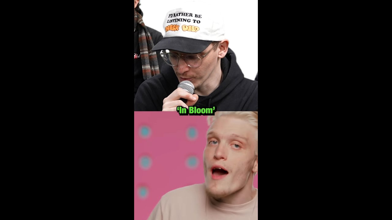 The Three Songs That Define Neck Deep