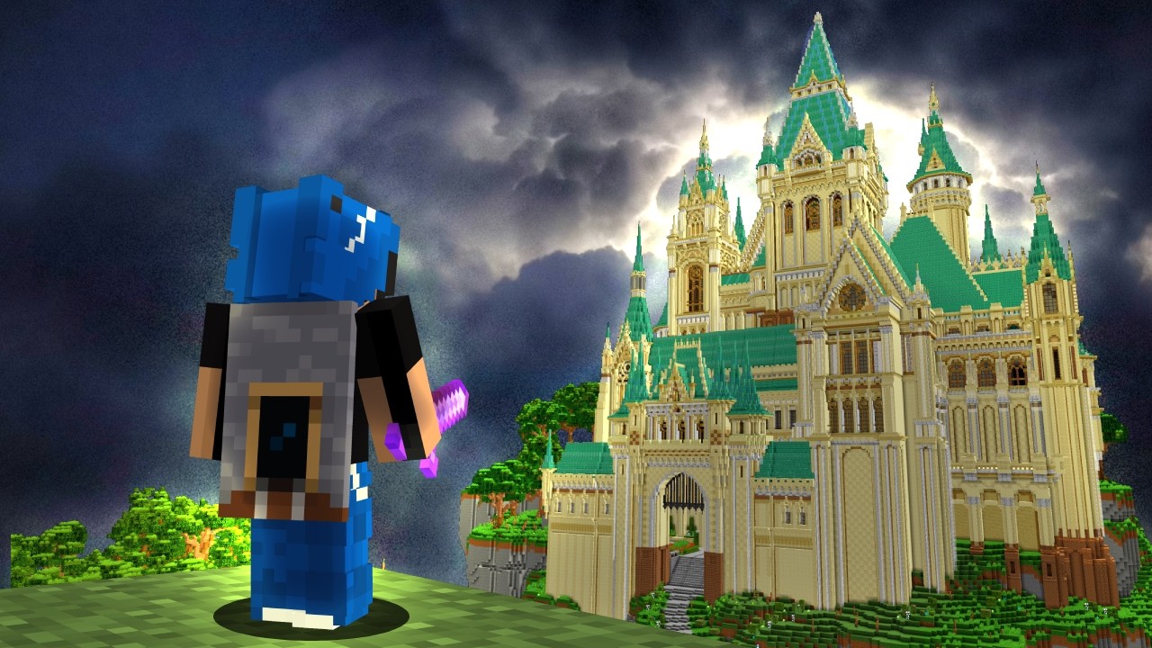 The ENTIRE Unstable SMP Map (FREE DOWNLOAD)