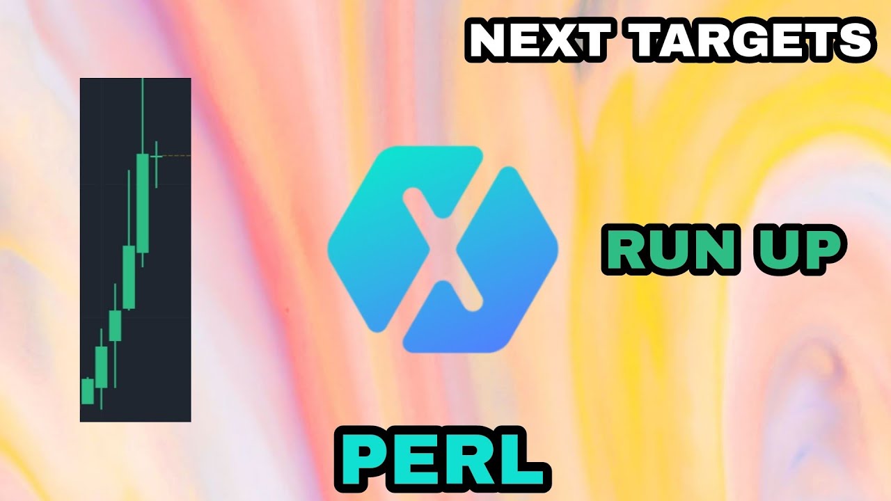 PERL COIN IS BULLISH RIGHT NOW‼️ PERL REAL PRICE PREDICTION‼️ PERLIN NETWORK RUN UP COMING