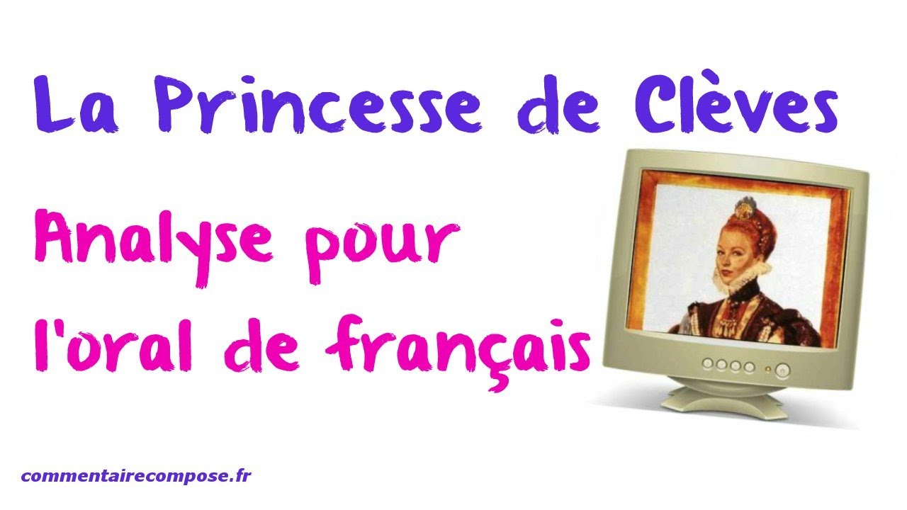 La Princesse de clèves : analyse