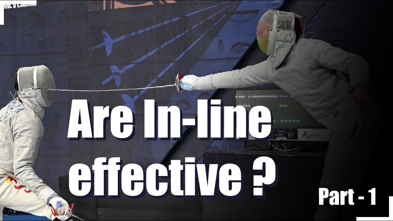 How best fencers uses In-line ?