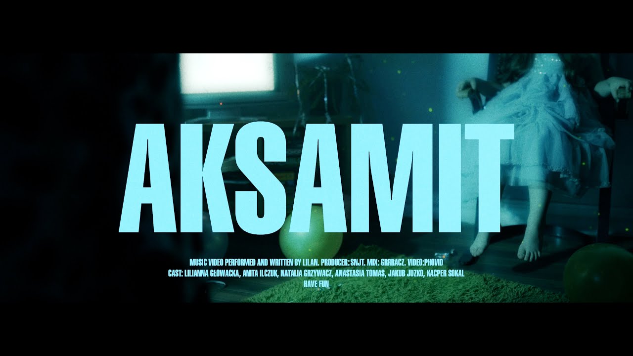 Lilan - Aksamit (prod. SNJT)