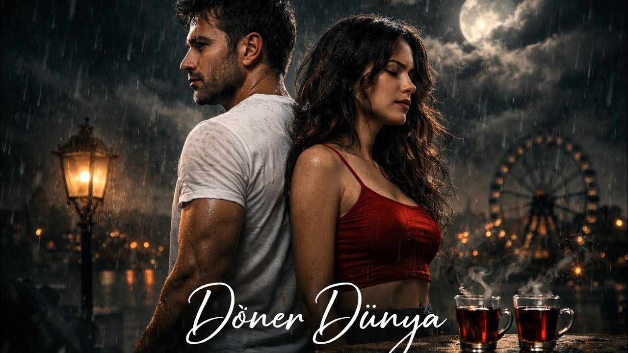 Döner Dünya – Erkek & Kadın Düet | Duygusal Aşk Şarkısı 2026 (Official Audio)
