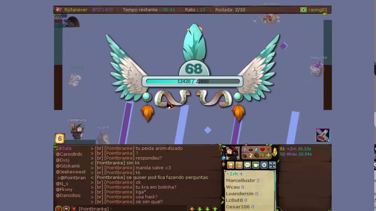 Transformice - [Gameplay COMENTADA]