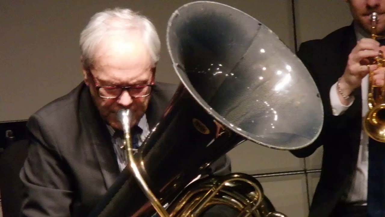 Tuba Tiger Rag Canadian Brass 02 07 19