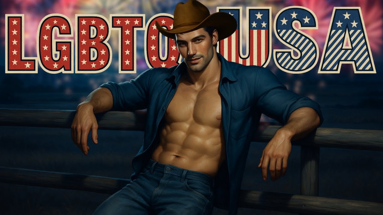 LGBTQ-USA – The Boot Scootin’ Sissies (Official Lyric Video)