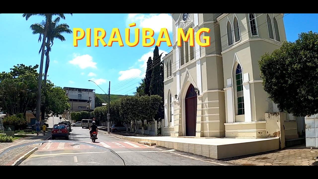 PIRAÚBA MG
