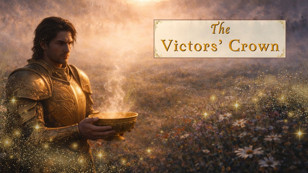 Victors' Crown | Country Version, Revelation 8:3-4 Scripture Song