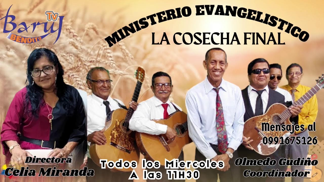 Programa La Cosecha Final