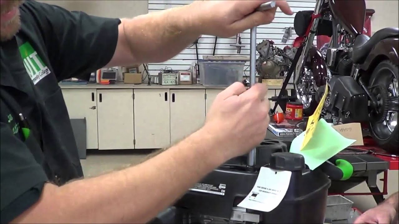 GCV Assembly   12 Fuel Tank & Fan Cover #how2wrench