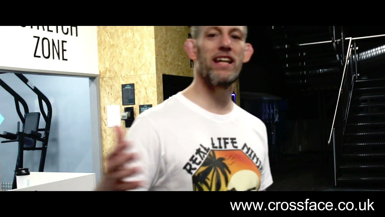 gym tour 2021 crossface training center//NRG gym Watford