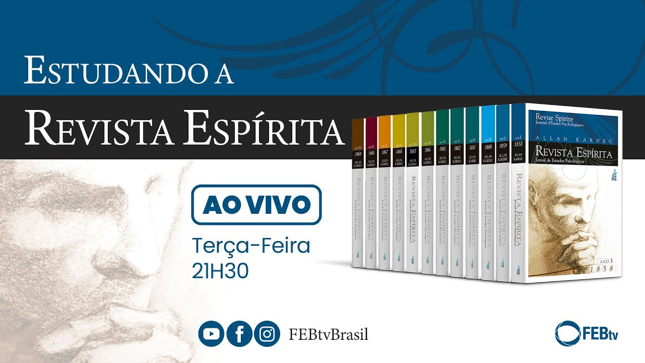 #06 Estudando a Revista Espírita - Ano I. Fevereiro de 1858. Nº 2 – A Avareza