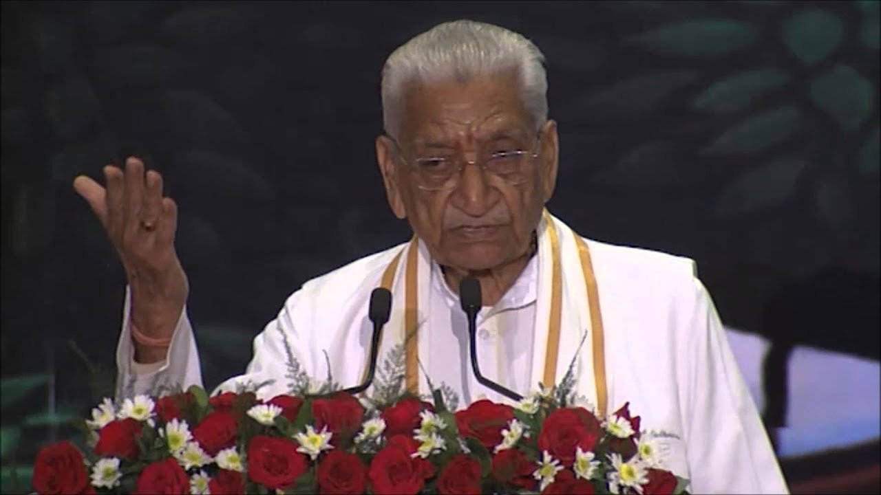Inaugural Session -   Ashok Singhal ji   VHP