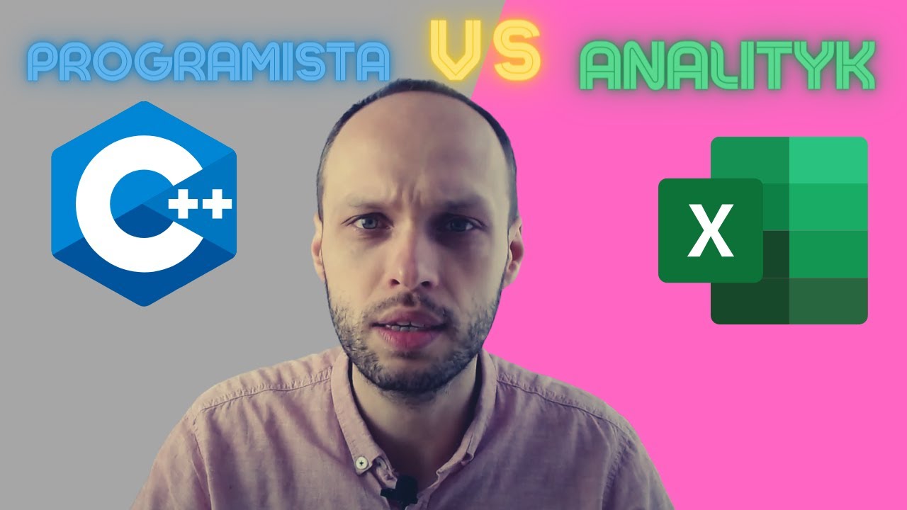 Programista vs Analityk - Jaki zawód wybrać | KajoData 📊📈